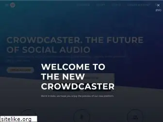 crowdcaster.com