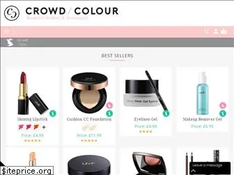 crowdcolour.com