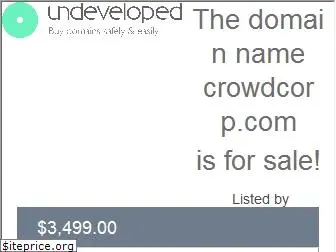 crowdcorp.com