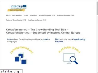 crowdcreator.eu