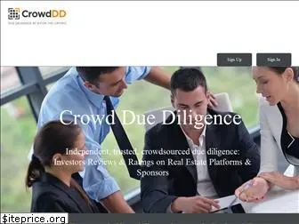 crowddd.com