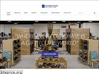 crowdedcloset.org