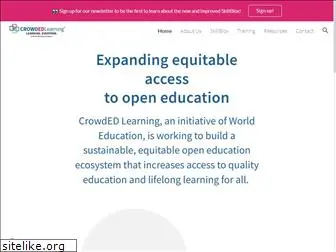 crowdedlearning.org