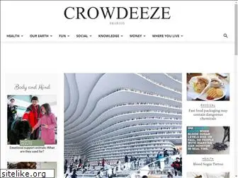 crowdeeze.com