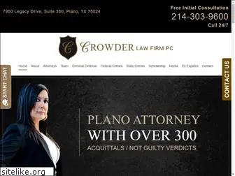 crowdercriminalfirm.com