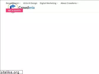 crowderia.com