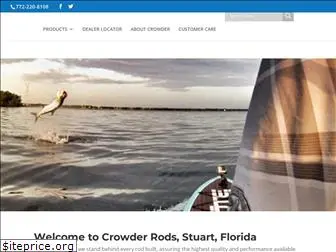 crowderrods.com