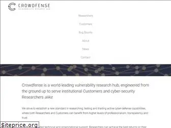 crowdfense.com
