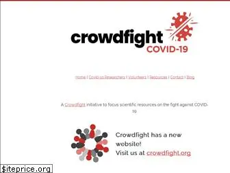 crowdfightcovid19.org