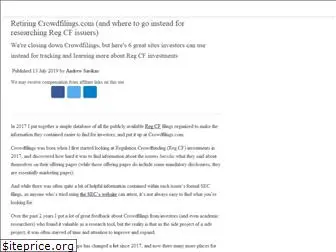 crowdfilings.com