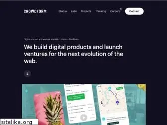 crowdform.co.uk