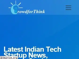 crowdforthink.com