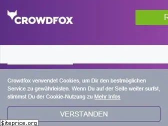 crowdfox.com