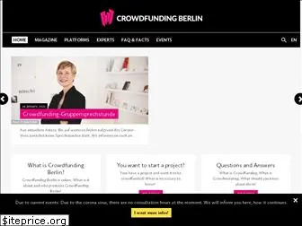 crowdfunding-berlin.com