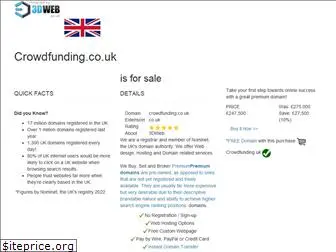crowdfunding.co.uk