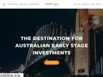 www.crowdfunding.com.au