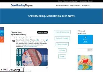 crowdfundingblog.com