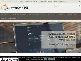 crowdfundingbuzz.it