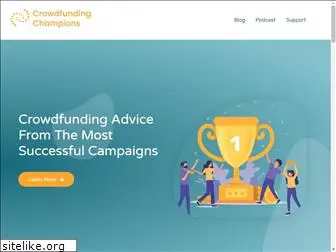 crowdfundingchampions.com