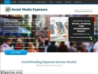 crowdfundingexposure.com