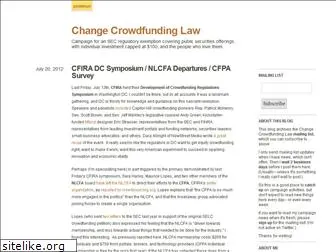 crowdfundinglaw.com