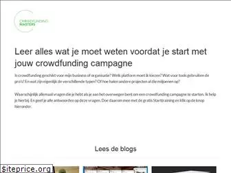 crowdfundingmasters.nl