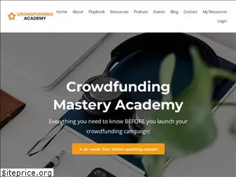 crowdfundingmastery.academy