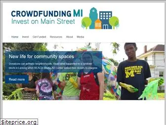 crowdfundingmi.com