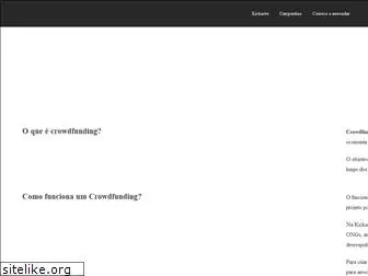 crowdfundingnobrasil.com.br