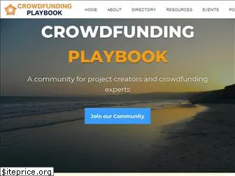 crowdfundingplaybook.com
