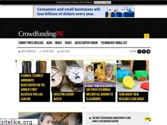 crowdfundingpr.org