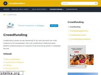 crowdfundingsite.nl