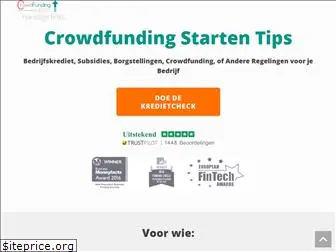 crowdfundingsucces.nl