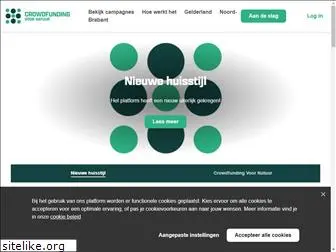 crowdfundingvoornatuur.nl
