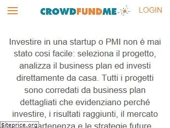 crowdfundme.it