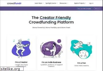 crowdfundr.com