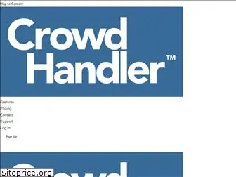 crowdhandler.com