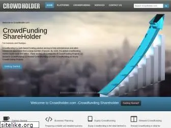 crowdholder.com