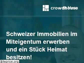 crowdhouse.ch