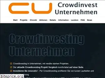 crowdinvest-unternehmen.de