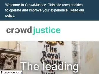 crowdjustice.com