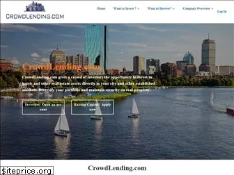 crowdlending.com