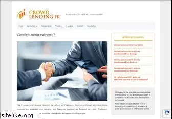 crowdlending.fr