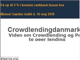 crowdlendingdanmark.dk