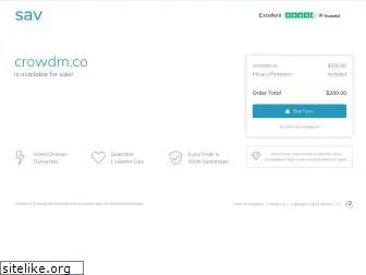 crowdm.co