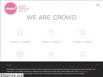 crowdmedia.co.uk