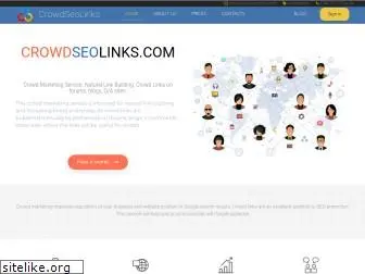 crowdseolinks.com