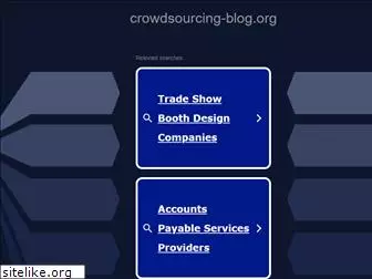 crowdsourcing-blog.org