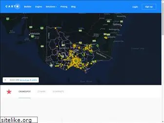 crowdspot.cartodb.com