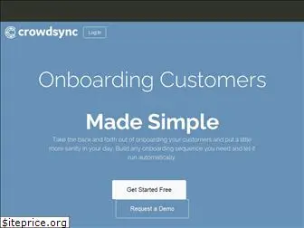 crowdsync.io
